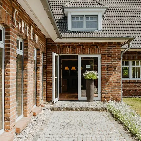 Quartier Carpe Diem 6 Lägenhet Prerow