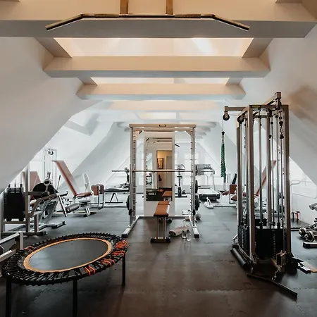 Quartier Carpe Diem 6 Lägenhet