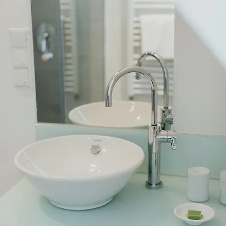 Quartier Carpe Diem 6 Lägenhet Prerow