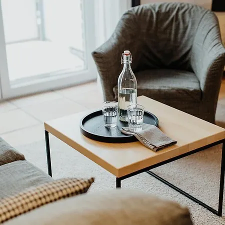 Lägenhet Quartier Carpe Diem 6 Prerow