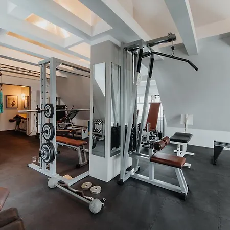 Lägenhet Quartier Carpe Diem 6 Prerow