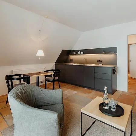Lägenhet Quartier Carpe Diem 6 Prerow